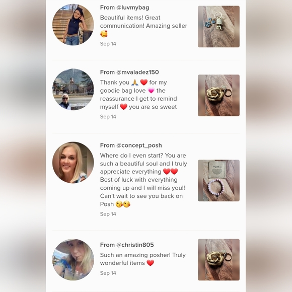 Hi, I'm Christi ❤️ - Picture 3 of 12